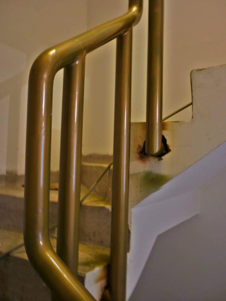 Barandas De Seguridad